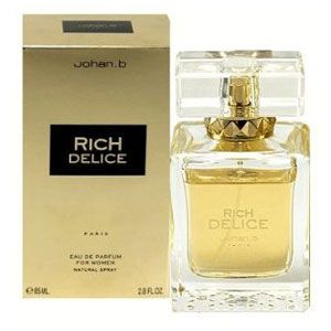 Johan B Rich Delice EDP 85ml For Women