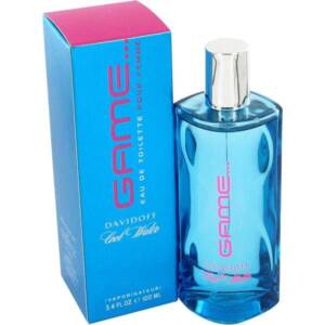 Davidoff Cool Water Game EDT 100ml For Women