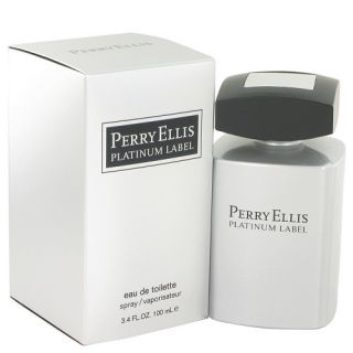 Perry Ellis Platinum Label EDT 100ml For Men Buy Here