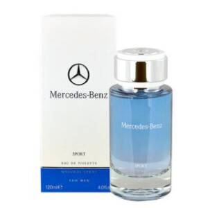 Mercedes Benz Sport EDT 120ml For Men