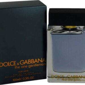 Dolce & Gabbana The One Gentleman EDT 100ml For Men