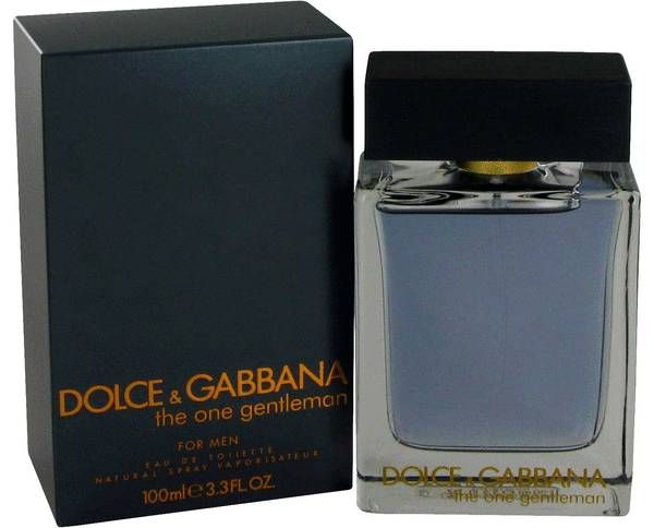 Dolce Gabbana The One Gentleman EDT 100ml For Men Buy Here