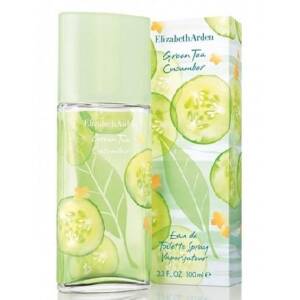 Elizabeth Arden Green Tea Cucumber EDT 100ml Fro Women