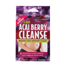 5 DAYS ACAI BERRY CLEANSE*20TABS