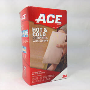 ACE HOT/COLD COMPRESS/SLEEVE 3M