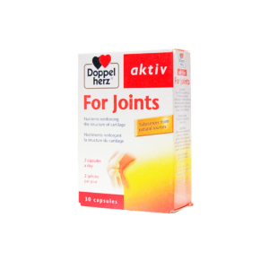 AKTIV FOR JOINTS *30CAPS