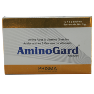 AMINOGARD GRANULES 5G*10SACHETS