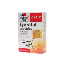AKTIV EYE VITAL CAPS*30