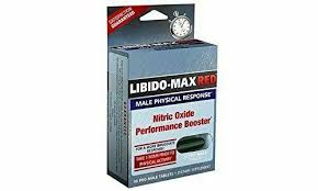 APPLIED/N LIBIDO-MAX RED*30PRO-MALE TABS
