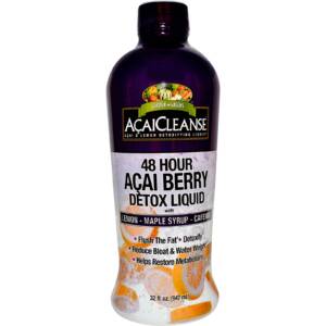 ACAI CLEANSE 48HR DETOX LIQ.947ML