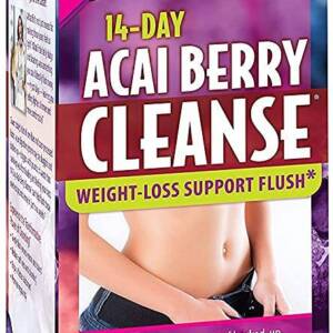 14-DAY ACAI BERRY CLEANSE*56TAB