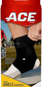 ACE ANKLE QUICK-LACE STABILIZER*1 (ACE ANKLE STABILIZER*1)