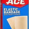 ACE ELASTIC BANDAGE+HOOK CLOSURE