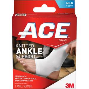 ACE COMPRES ANKLE SUPPORT*1