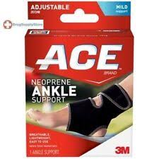 ACE NEOPRENE ANKLE SUPPORT*1