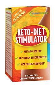 AP/N KETO-DIET STIMULATOR *60TABS