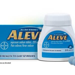 ALEVE *24TABS