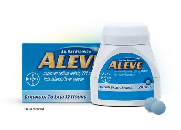 ALEVE *24TABS