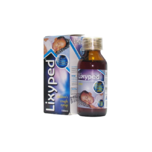 Lixyped Children?s Cough Syrup, 100ml