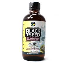 A/HERBS PREM.BLACK SEED OIL 120ML