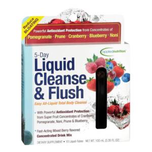 5-DAY LIQ WEIGHT-LOSS SUP FLUSH*10TUBES (AP/N