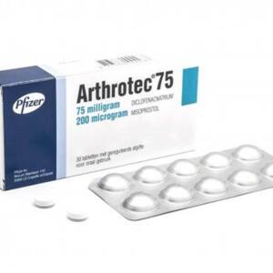 ARTHROTEC 75MG*20 TABS