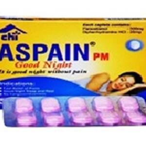 ASPAIN PM *20CAPS (CHI PHARM)