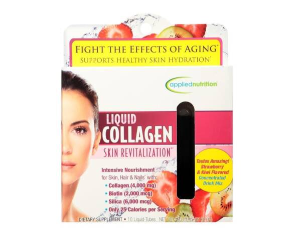 APPLIED/N LIQUID COLLAGEN SKIN REVITALIZATION 100ML(*10TUBES)