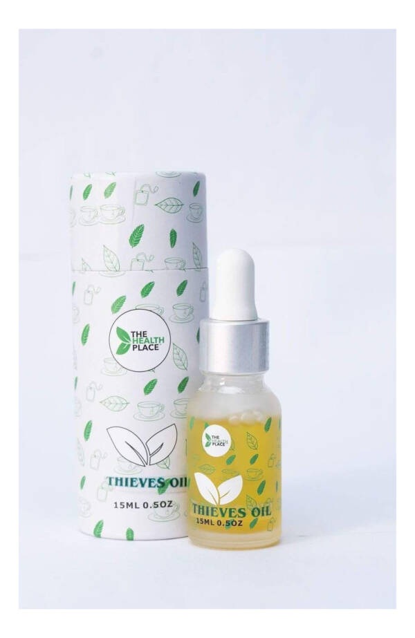 Thieves Oil Essential Blend- Pure Natural Undiluted 15ml