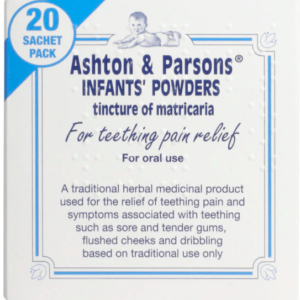 ASHTON&PARSONS IMP
