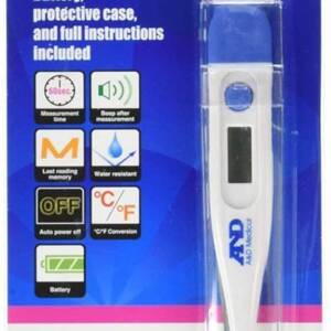 A&D DIGITAL THERMOMETER UT-103