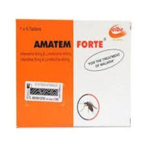 AMATEM FORTE X6TABS