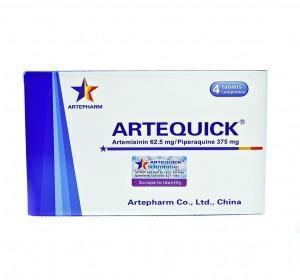 ARTEQUICK *4TABS