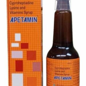 APETAMIN SYRUP 200ML