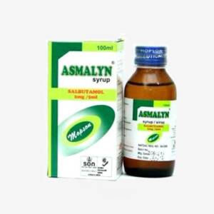 ASMALYN SYRUP 100ML