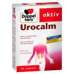 AKTIV UROCALM *30TABS