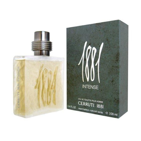 Cerruti 1881 Intense EDT 100ml For Men Buy Here Allschoolabs