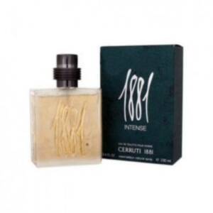 Cerruti 1881 Intense Pour Homme EDT 100ml Unisex