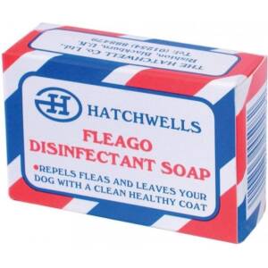 FLEAGO DISINFECTANT SOAP