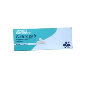 Neurogab Pregabalin 75mg Capsules Relieves Neuropathic Pain