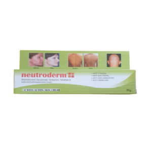 Neutroderm Action Skin Cream