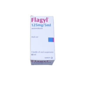Flagyl Metronidazole Suspension