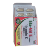 Ela Vitamin E Softgel 1000iu a dietary supplement promote heart health