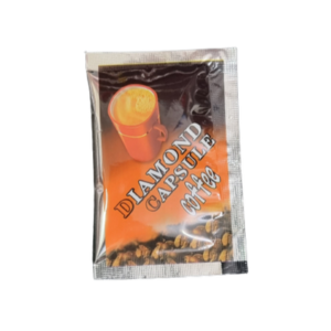 Diamond Capsules Coffee Erection of the penis 100%