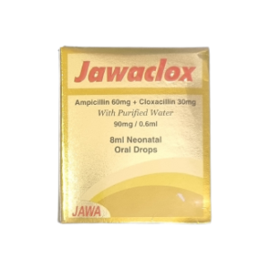 Jawaclox Oral drops neonatal drops