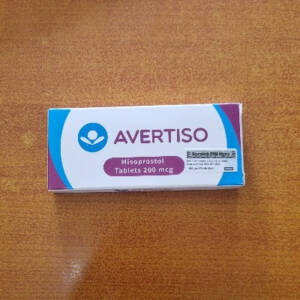 Avertiso Misoprostol Tablets 200mcg