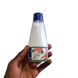 Lo Sodum Salt for Healthy Heart and hypertensive patients