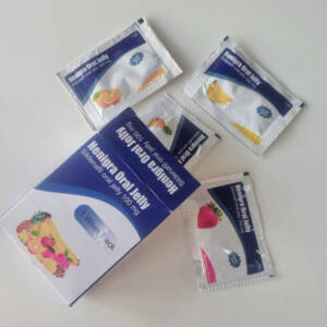 Henigra Sildenafil Oral Jelly