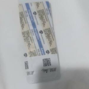 AMPICLOX 500MG X 10 CAPS(BEECHAM) *10