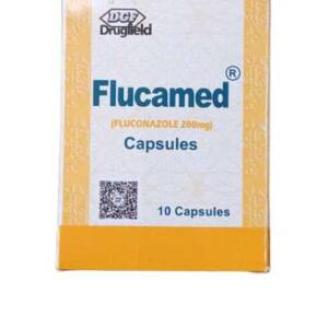Flucamed Cap.